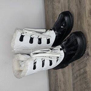Totes Zip-up Boots